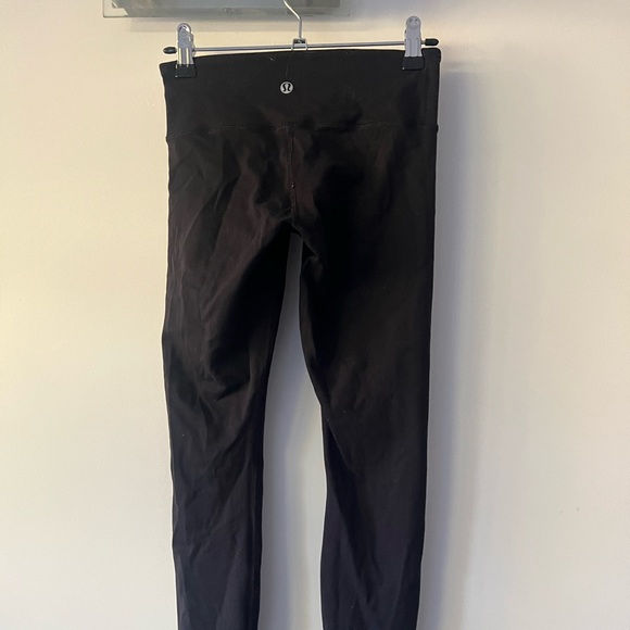 LULU Lemon Athletica Yoga Pants - Picture 4 of 6